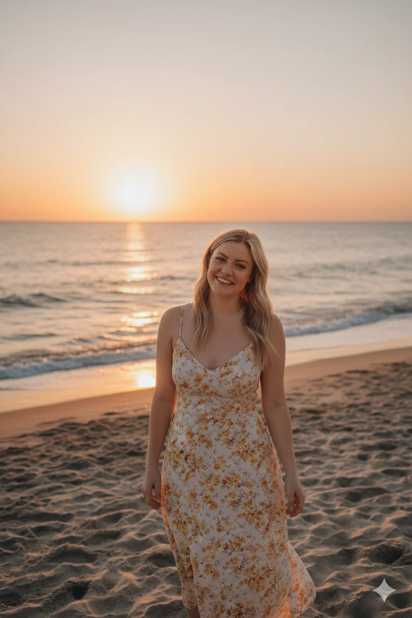AI Bumble photo for women - professional dating profile picture 8
