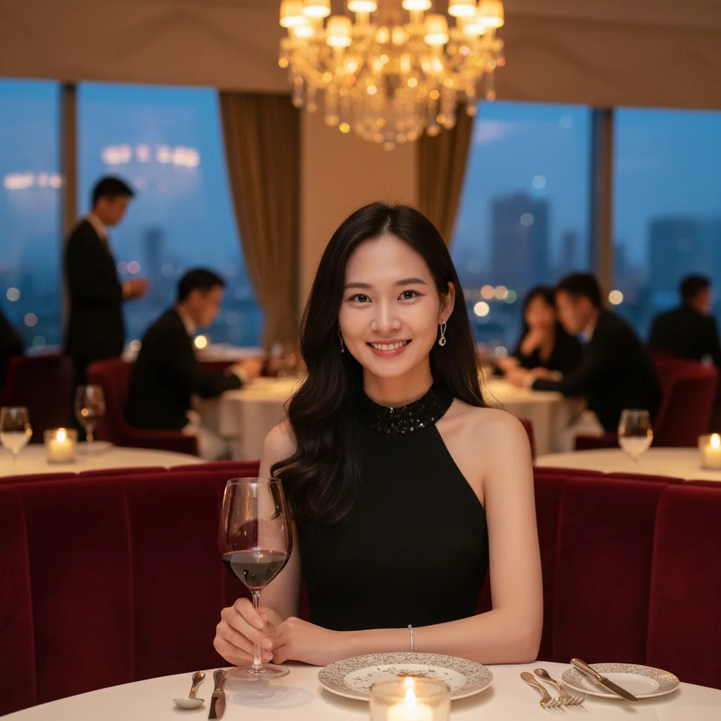 AI dating photo for women - natural lifestyle 2