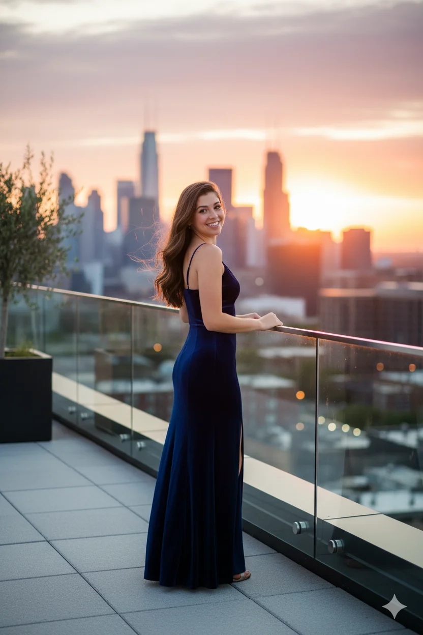 AI dating photo for women - natural lifestyle 8