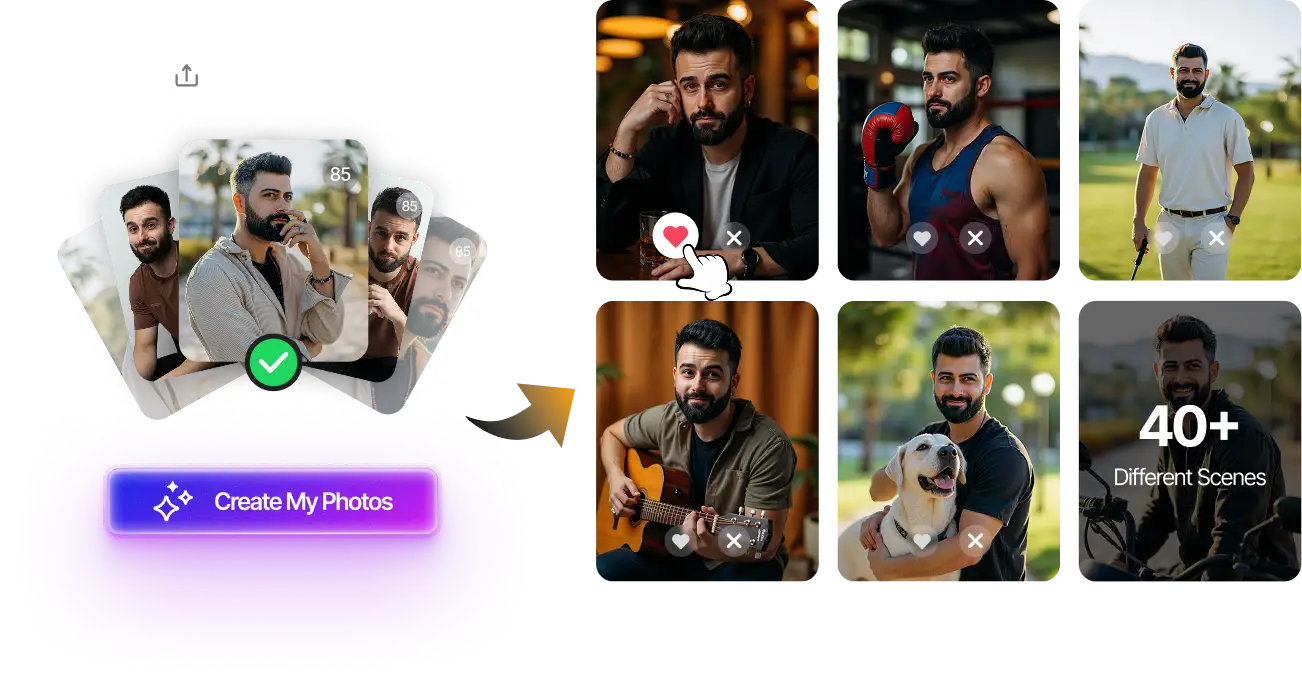 From Selfies to Swipes